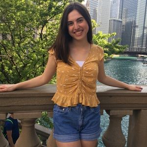 Meet your Posher, Nicolette